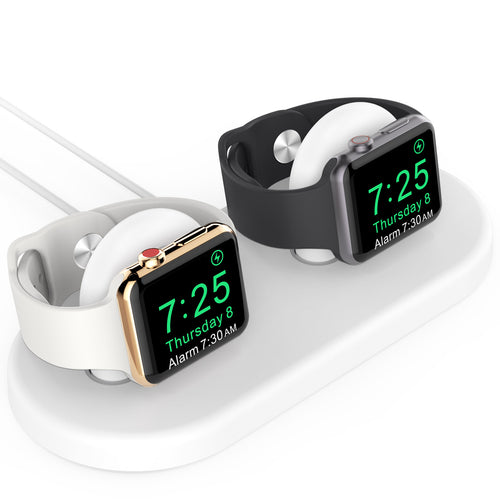 Apple Watch Series 7 45mm本体＋ケーブル２本＋スタンド-